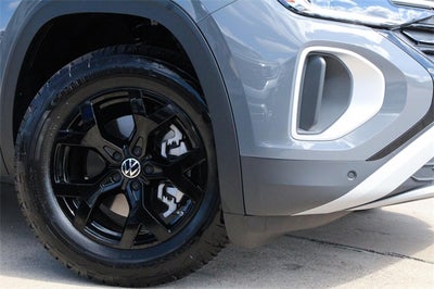 2025 Volkswagen Atlas 2.0T Peak Edition