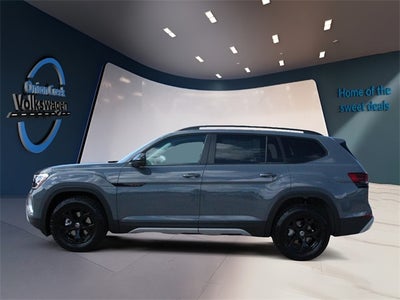 2025 Volkswagen Atlas 2.0T Peak Edition
