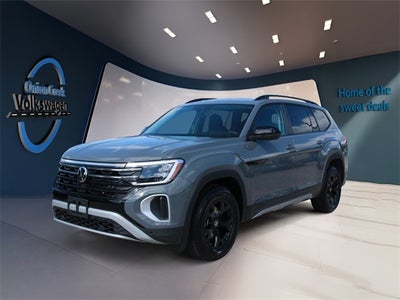 2025 Volkswagen Atlas 2.0T Peak Edition