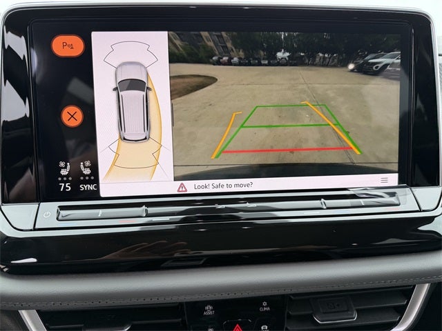 2025 Volkswagen Atlas 2.0T Peak Edition