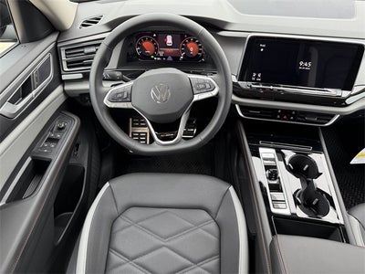 2025 Volkswagen Atlas 2.0T Peak Edition