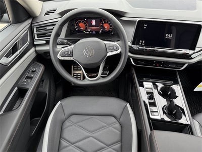 2025 Volkswagen Atlas 2.0T Peak Edition