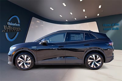 2026 Volkswagen ID.4 Pro