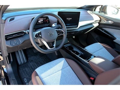 2026 Volkswagen ID.4 Pro