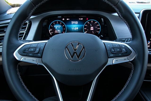 2026 Volkswagen Atlas Cross Sport 2.0T SE