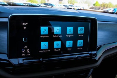 2026 Volkswagen Atlas Cross Sport 2.0T SE