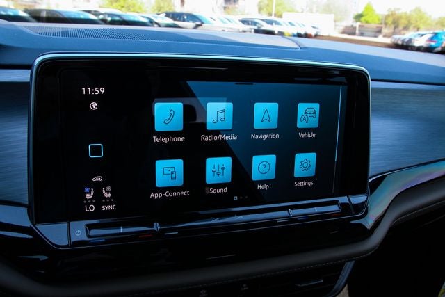 2026 Volkswagen Atlas Cross Sport 2.0T SE