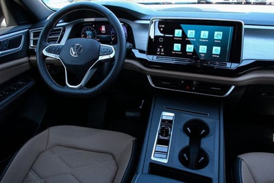 2026 Volkswagen Atlas Cross Sport 2.0T SE