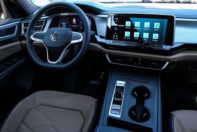 2026 Volkswagen Atlas Cross Sport 2.0T SE