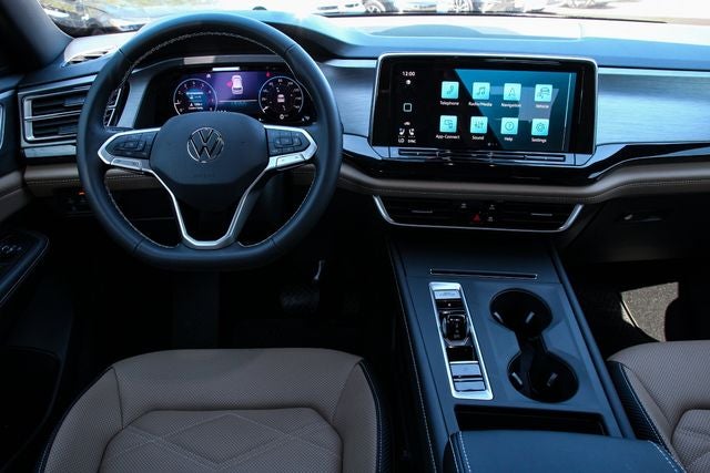 2026 Volkswagen Atlas Cross Sport 2.0T SE