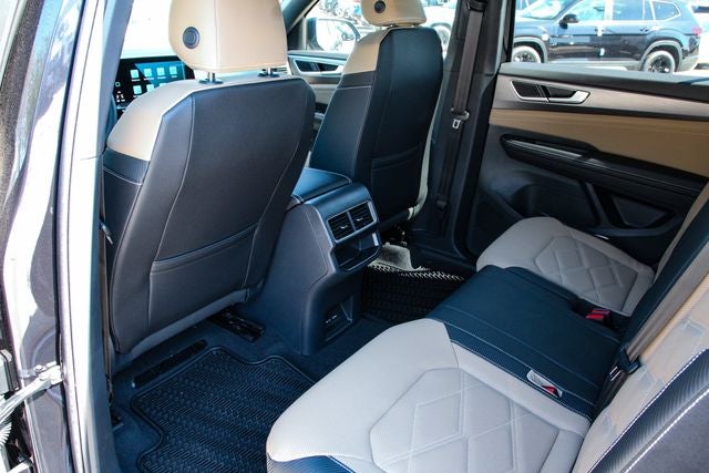 2026 Volkswagen Atlas Cross Sport 2.0T SE