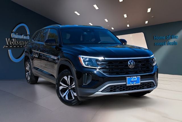 2026 Volkswagen Atlas Cross Sport 2.0T SE