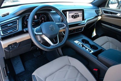 2026 Volkswagen Atlas Cross Sport 2.0T SE