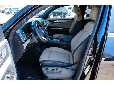 2026 Volkswagen Atlas Cross Sport 2.0T SE