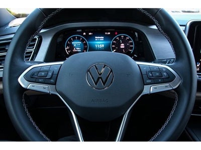 2026 Volkswagen Atlas Cross Sport 2.0T SE