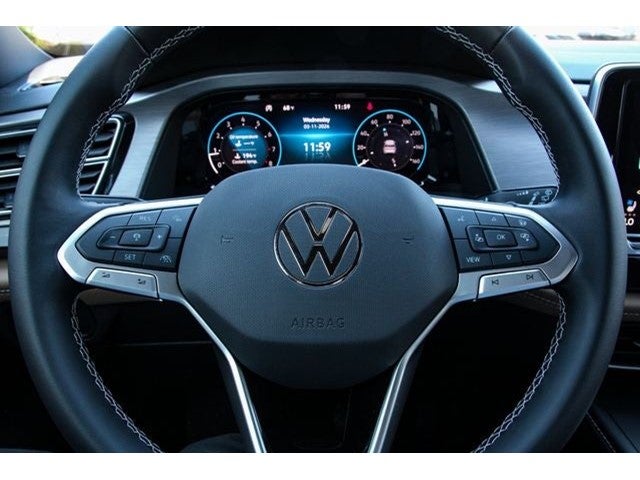 2026 Volkswagen Atlas Cross Sport 2.0T SE