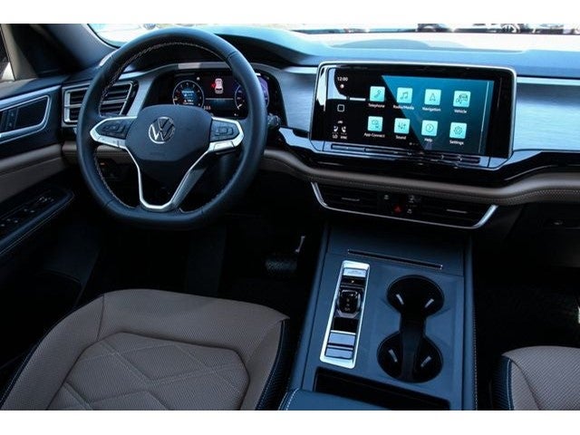 2026 Volkswagen Atlas Cross Sport 2.0T SE