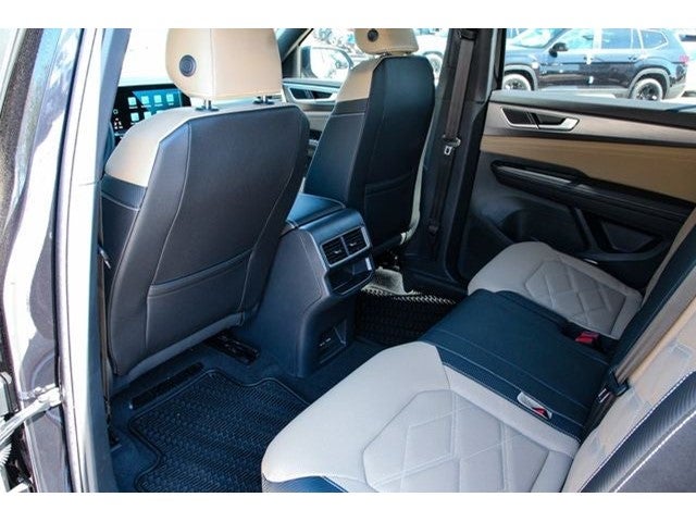 2026 Volkswagen Atlas Cross Sport 2.0T SE