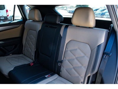 2026 Volkswagen Atlas Cross Sport 2.0T SE