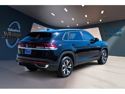 2026 Volkswagen Atlas Cross Sport 2.0T SE