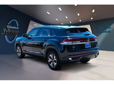 2026 Volkswagen Atlas Cross Sport 2.0T SE