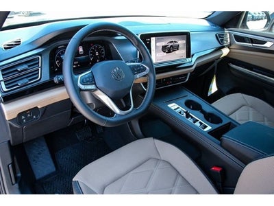 2026 Volkswagen Atlas Cross Sport 2.0T SE