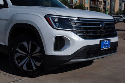 2026 Volkswagen Atlas 2.0T SE