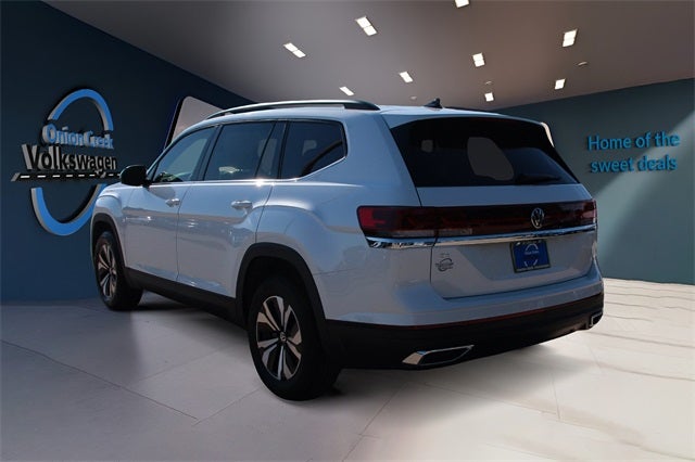2026 Volkswagen Atlas 2.0T SE