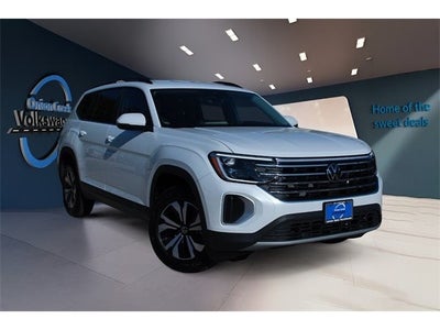 2026 Volkswagen Atlas 2.0T SE