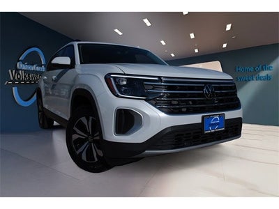 2026 Volkswagen Atlas 2.0T SE