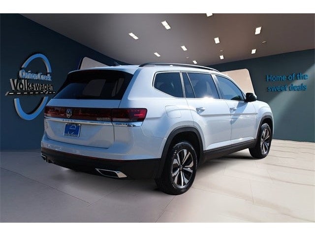 2026 Volkswagen Atlas 2.0T SE