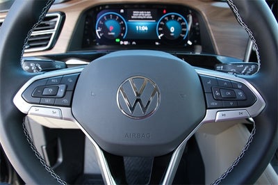 2026 Volkswagen Atlas 2.0T SE