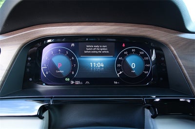 2026 Volkswagen Atlas 2.0T SE