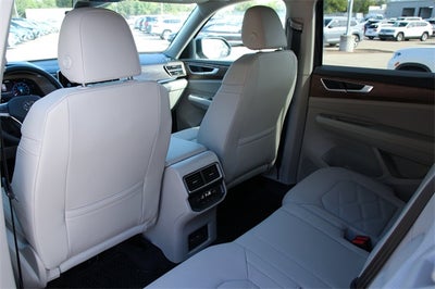 2026 Volkswagen Atlas 2.0T SE