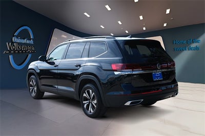 2026 Volkswagen Atlas 2.0T SE