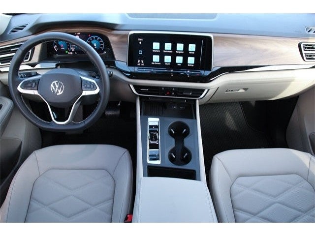 2026 Volkswagen Atlas 2.0T SE