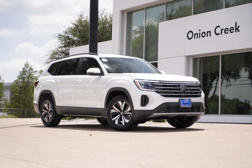 2026 Volkswagen Atlas 2.0T SE