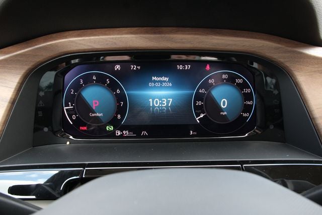 2026 Volkswagen Atlas 2.0T SE