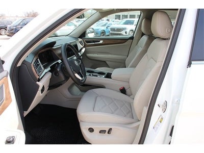 2026 Volkswagen Atlas 2.0T SE