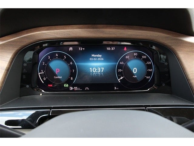 2026 Volkswagen Atlas 2.0T SE