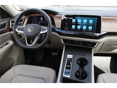 2026 Volkswagen Atlas 2.0T SE