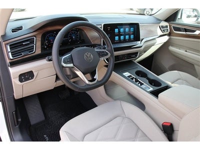 2026 Volkswagen Atlas 2.0T SE