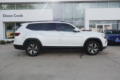 2026 Volkswagen Atlas 2.0T SE
