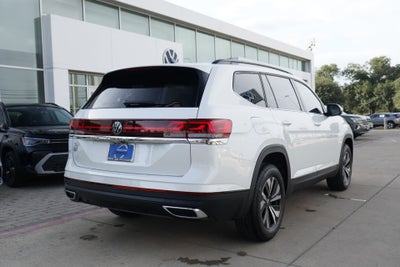 2026 Volkswagen Atlas 2.0T SE