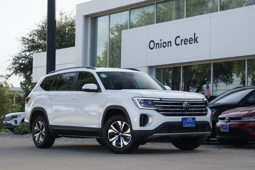 2026 Volkswagen Atlas 2.0T SE