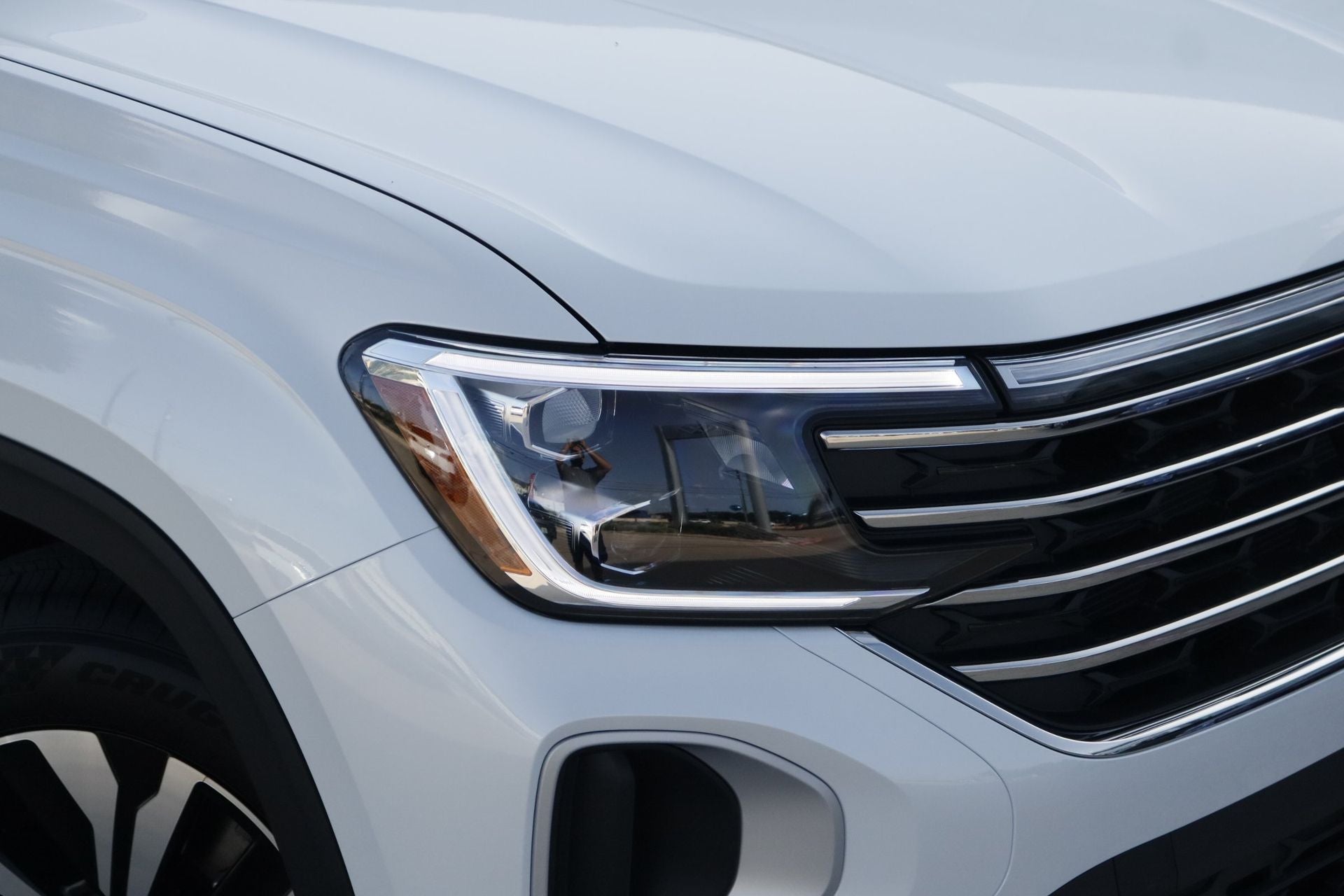2026 Volkswagen Atlas 2.0T SE