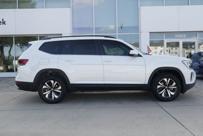 2026 Volkswagen Atlas 2.0T SE