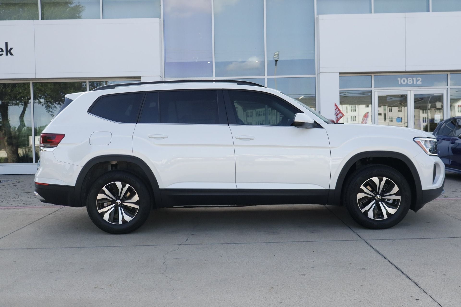 2026 Volkswagen Atlas 2.0T SE