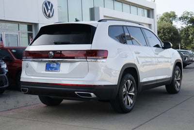 2026 Volkswagen Atlas 2.0T SE