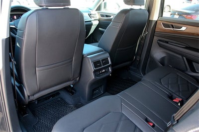 2026 Volkswagen Atlas 2.0T SE